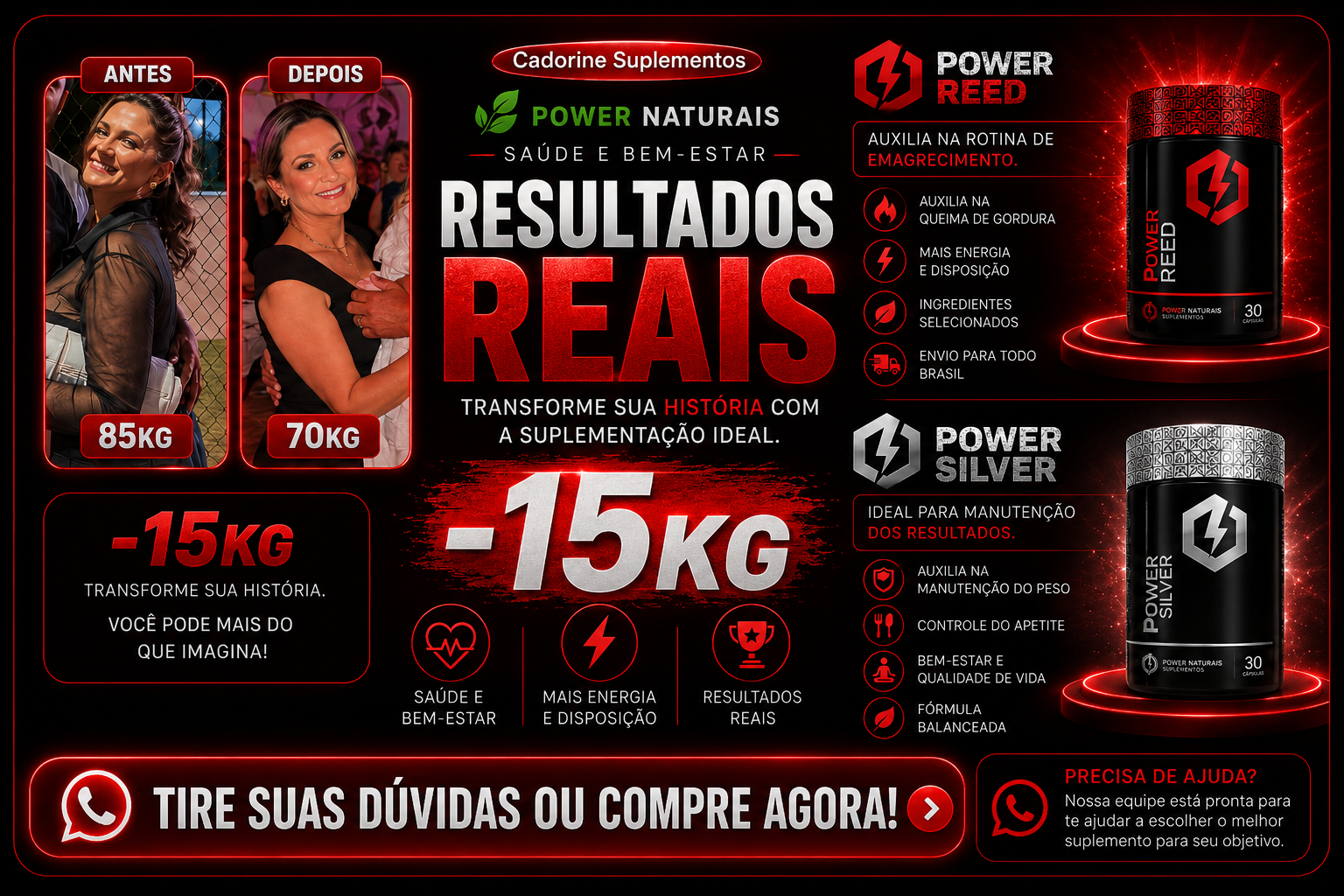 Comprar pelo WhatsApp
