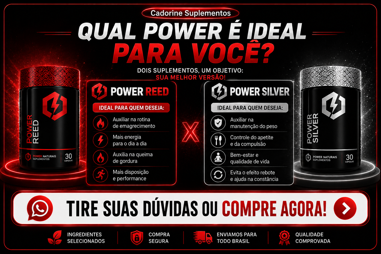 Linha para Emagrecimento