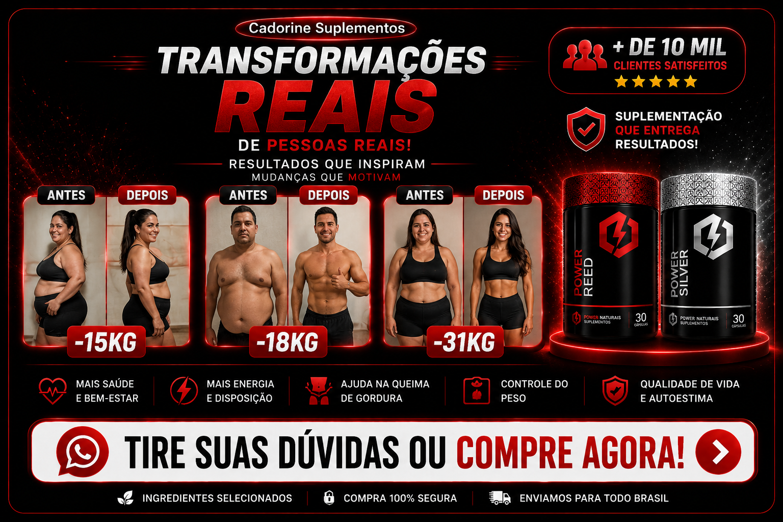 Promoções da Semana